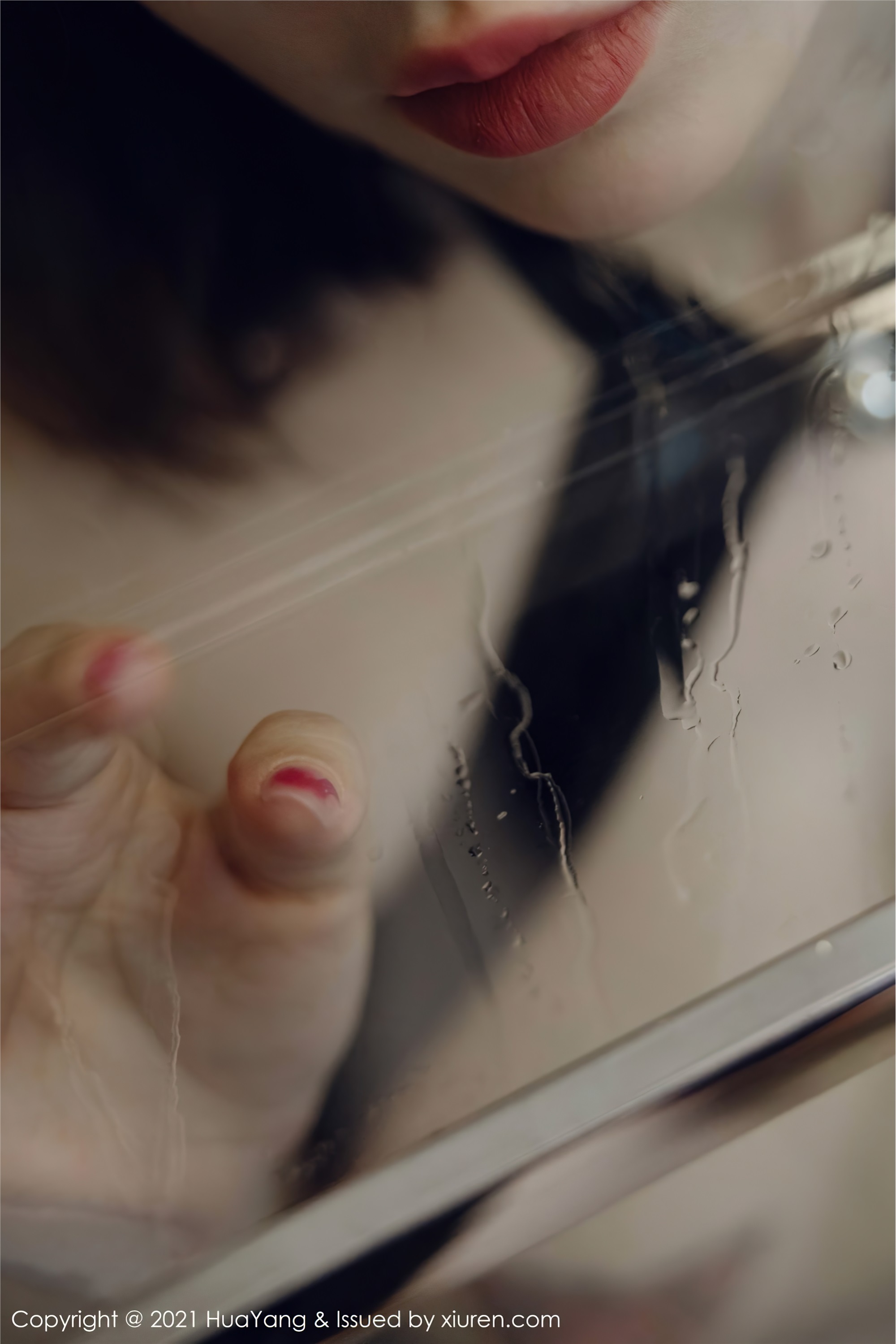 HuaYang花漾 2021.12.03 Vol.473 王雨纯